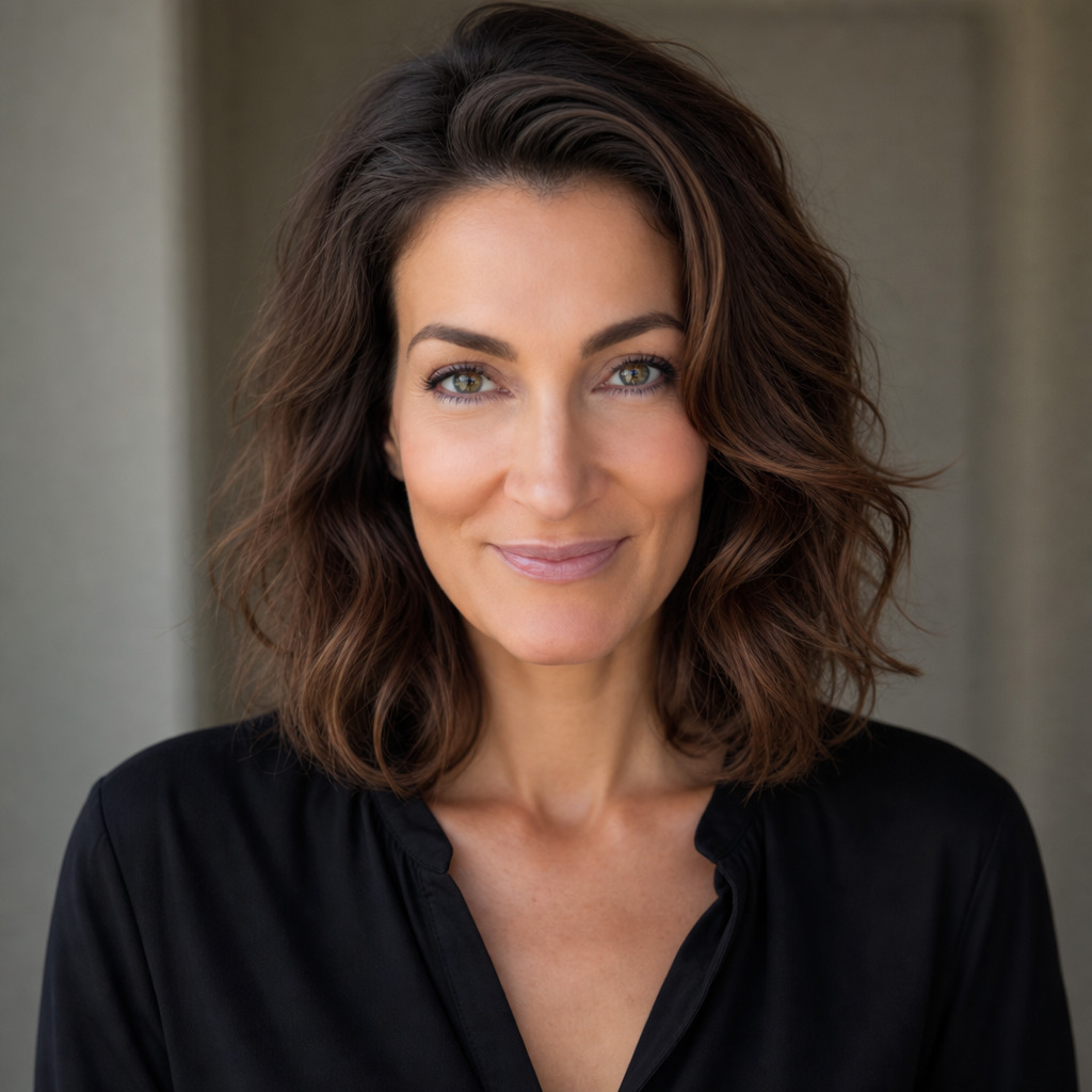 Porträt von Nina Kapp
